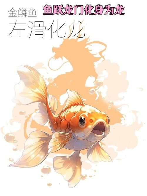 龍魚圖片壁紙卡通畫