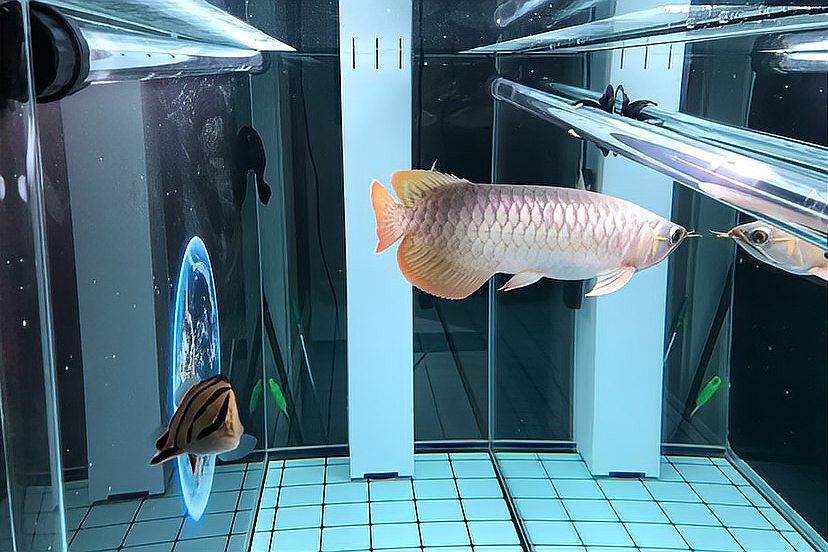 龍魚發(fā)色需要哪些光照？