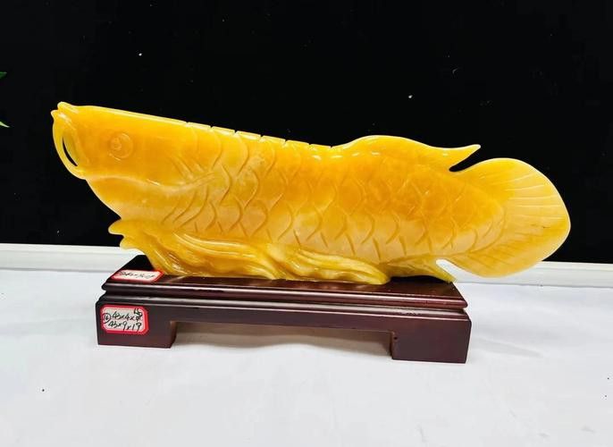 玉石金龍魚(yú)擺放位置圖