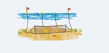 泰龐海鰱魚捕撈技巧分享：泰龐海鰱釣魚技巧分享