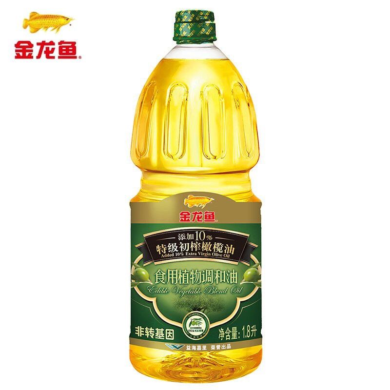 金龍魚特級初榨橄欖油有哪些規格？