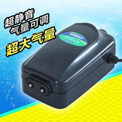 龍魚缸推薦增氧泵品牌：森森sunsun增氧泵價格對比創寧增氧泵售后服務政策