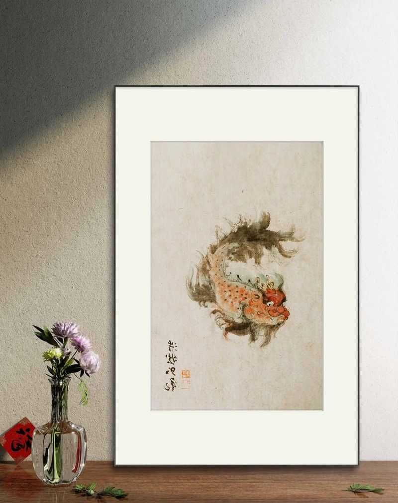 魚化龍傳說在現代如何傳承？