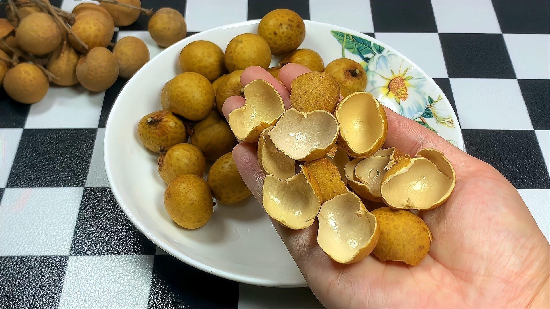 龍眼白膜對消化有何作用？