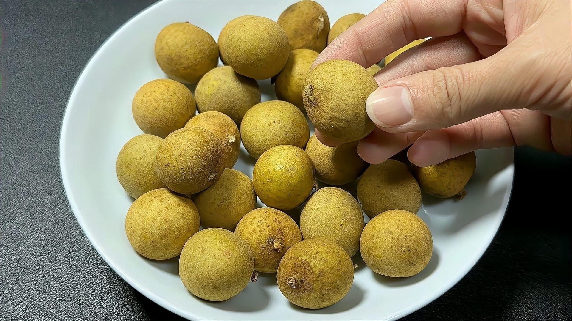 龍眼白膜對消化有何作用？