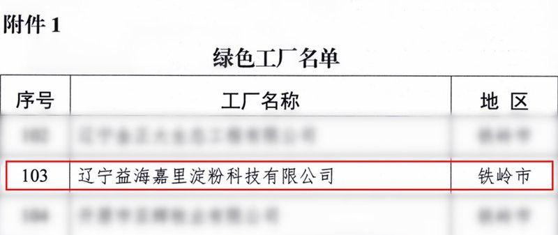 金龍魚有哪些綠色工廠？