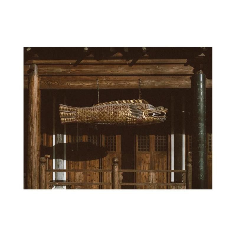 龍頭魚身掛件有哪些寓意？
