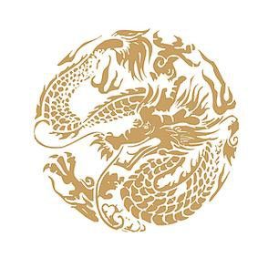 哪里可以找到龍圖騰矢量圖？