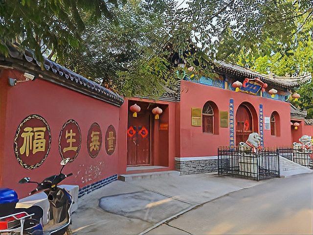 給我推薦一些著名的龍王廟