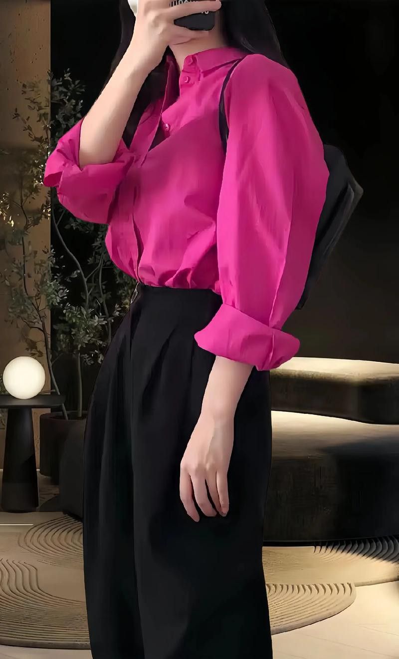 紅龍服飾搭配案例