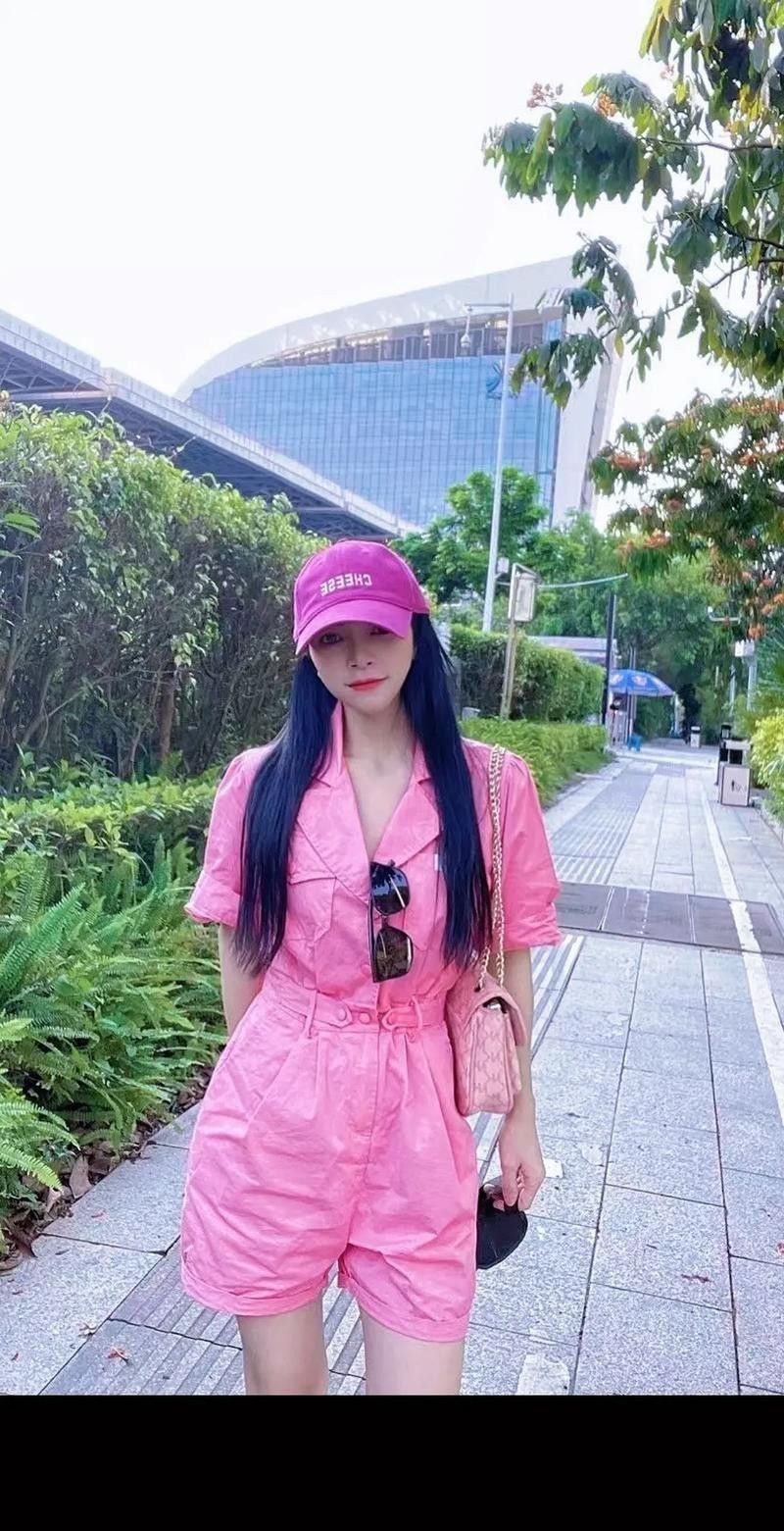 紅龍服飾搭配案例