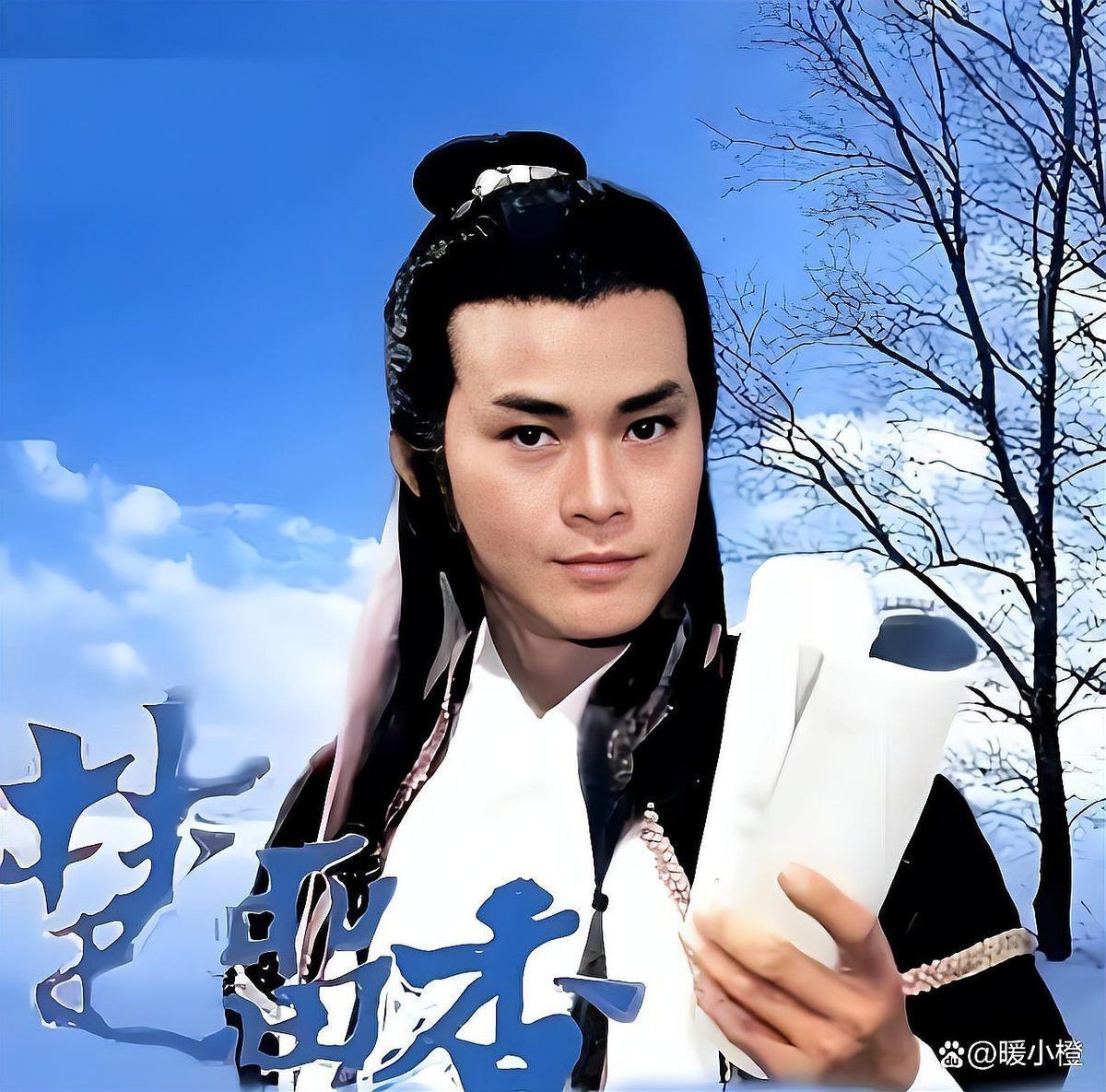 古龍年輕時期有哪些珍貴影像？