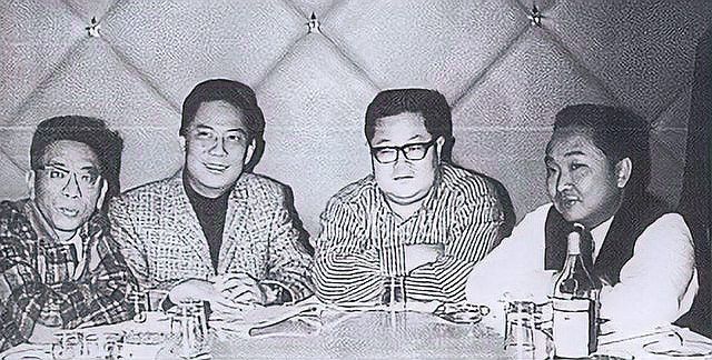 古龍年輕時期有哪些珍貴影像？
