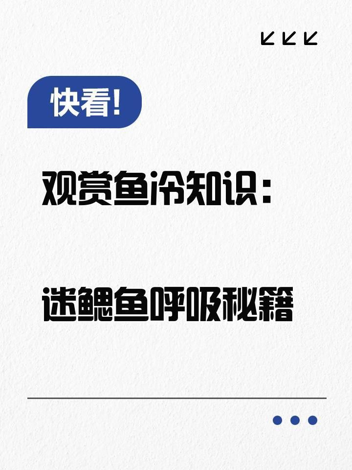 金龍魚張嘴呼吸什么原因引起的圖片