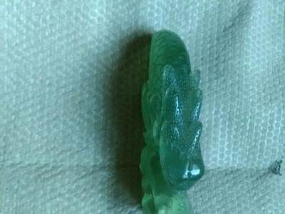 龍魚綠便：龍魚綠便可能是由于多種原因引起的，包括水質問題等
