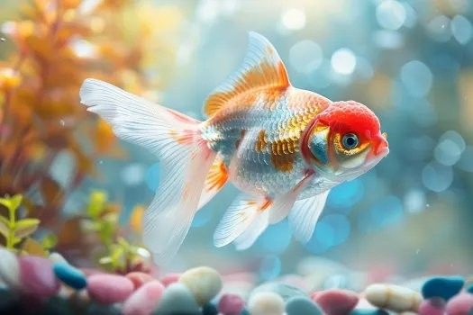 龍魚眼睛凹陷怎么回事
