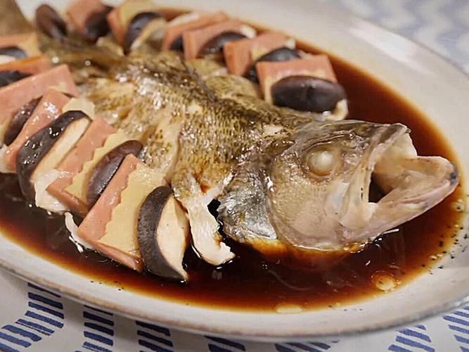 麒麟魚(yú)圖片大全
