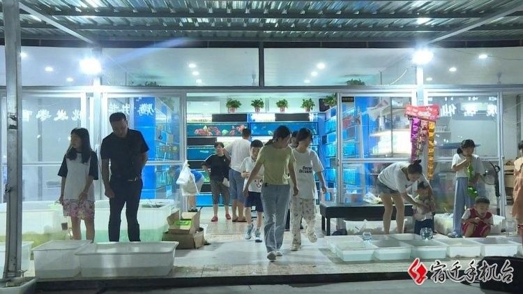 宿遷開水族店怎么樣？加盟祥龍魚場賣龍魚市場怎樣？ 宿遷開水族店怎么樣？加盟祥龍魚場賣龍魚市場怎樣？ 水族館百科（水族館加盟） 第14張