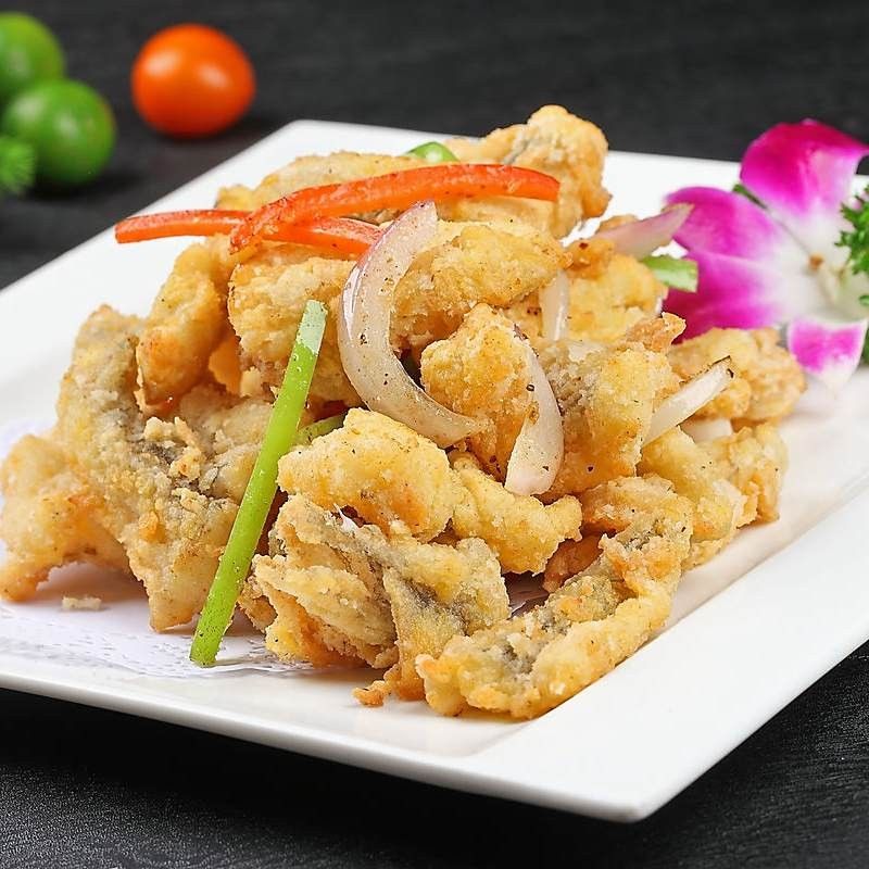 龍頭魚可以油炸嗎？ 龍頭魚可以油炸嗎？ 龍魚百科 第6張