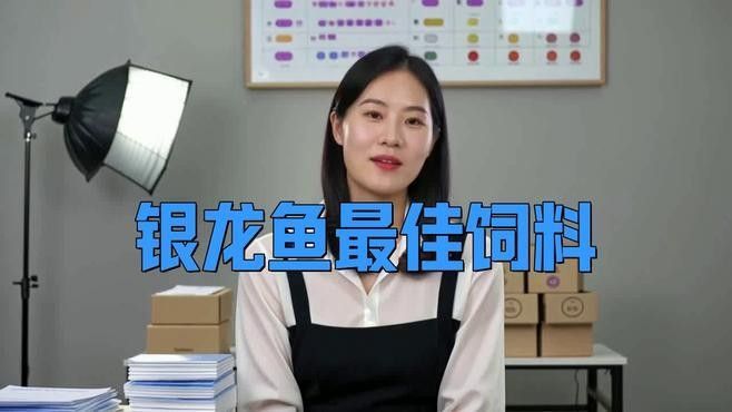 銀龍魚吃什么飼料好養 銀龍魚吃什么飼料好養 龍魚百科 第1張