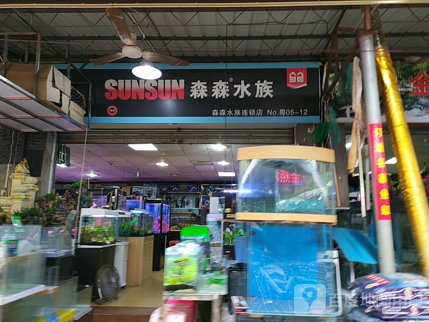 袁州區開水族店怎么樣？加盟祥龍魚場賣龍魚市場怎樣？