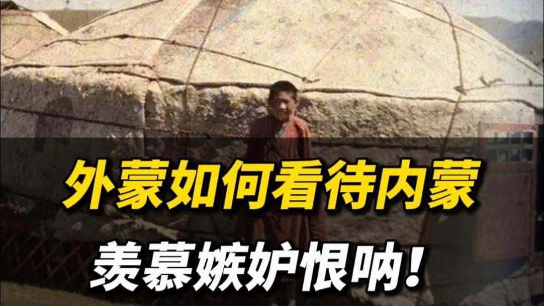 內蒙和外蒙哪個更嚴重？ 內蒙和外蒙哪個更嚴重？ 龍魚百科 第1張