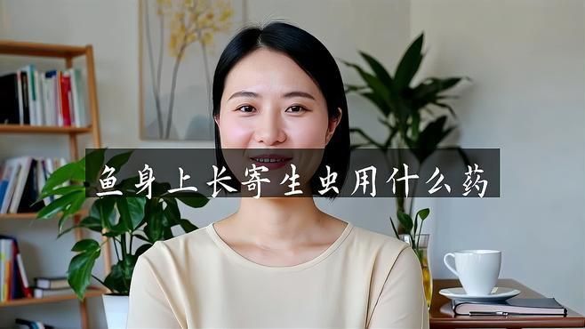 哪種藥物可以有效治療魚寄生蟲？ 哪種藥物可以有效治療魚寄生蟲？ 龍魚百科 第1張