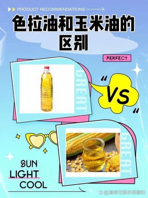 金龍魚玉米油和優選玉米油