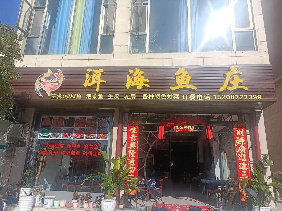 彌渡開水族店怎么樣？加盟祥龍魚場賣龍魚市場怎樣？ 彌渡開水族店怎么樣？加盟祥龍魚場賣龍魚市場怎樣？ 水族館百科（水族館加盟） 第5張