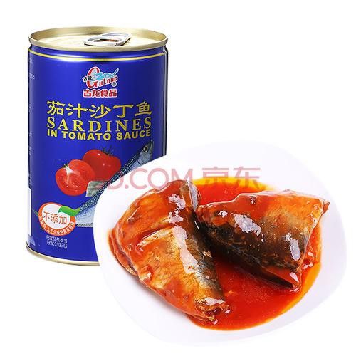古龍魚罐頭有哪些口味可選？