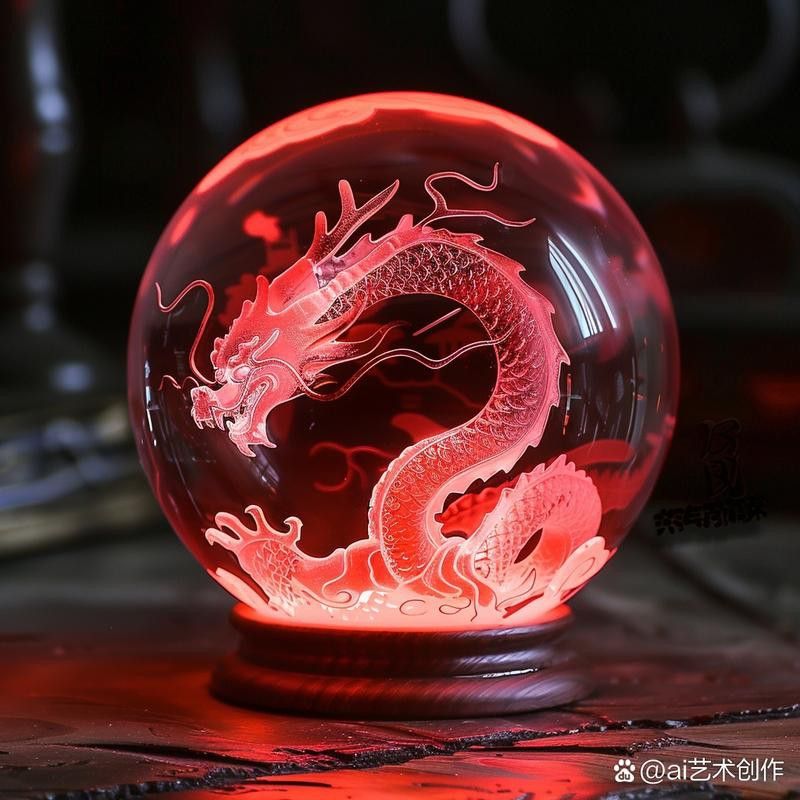 哪里可以找到《紅龍之眼》高清原圖？