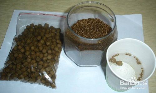 金三間魚飼料營養成分比較：金三間魚飼料自制方法