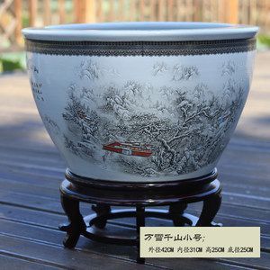落地魚缸養錦鯉圖片真實(如何養護錦鯉水質錦鯉飼料選擇指南)