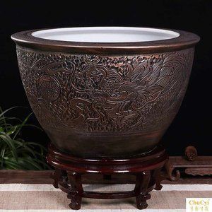 落地魚缸養錦鯉圖片真實（如何養護錦鯉水質錦鯉飼料選擇指南）