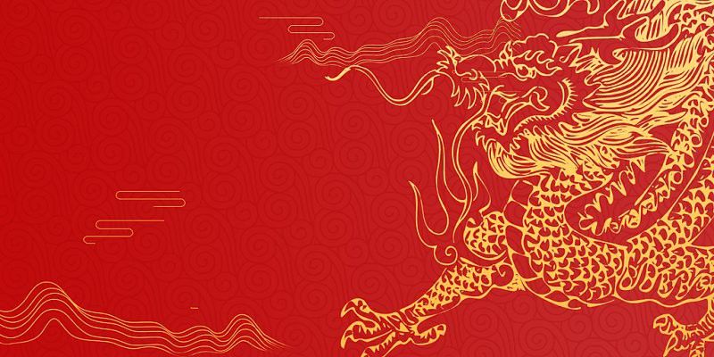 紅龍頭像有哪些設計風格