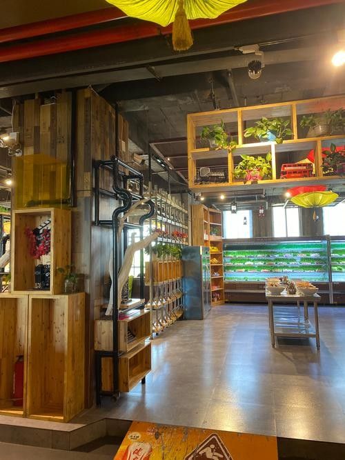涼州開水族店怎么樣？加盟祥龍魚場賣龍魚市場怎樣？