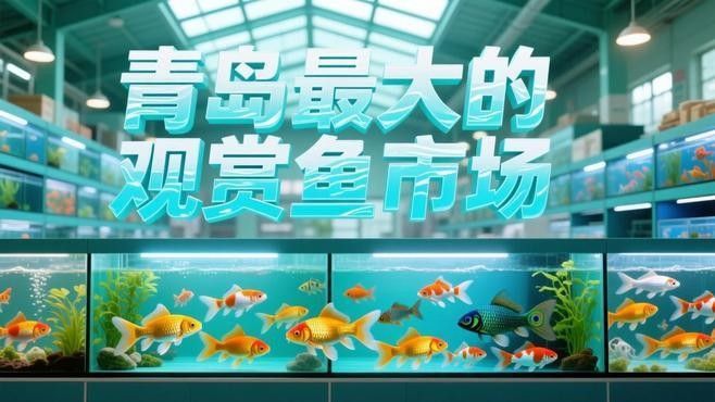 青島開水族店怎么樣？加盟祥龍魚場賣龍魚市場怎樣？