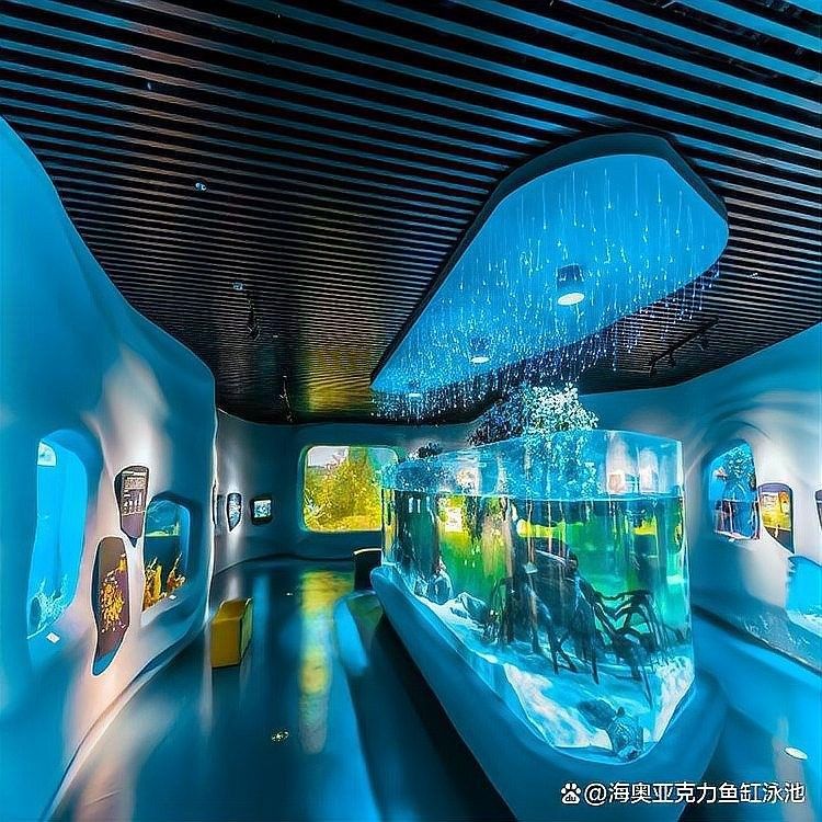 路北開水族店怎么樣？加盟祥龍魚場賣龍魚市場怎樣？