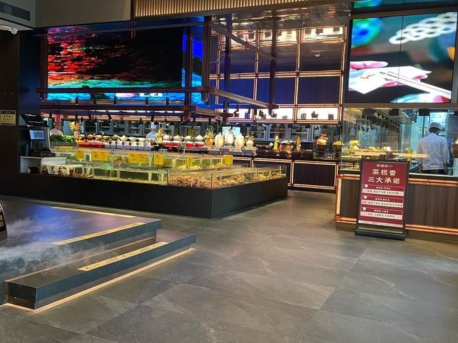霍爾果斯開水族店怎么樣？加盟祥龍魚場賣龍魚市場怎樣？ 霍爾果斯開水族店怎么樣？加盟祥龍魚場賣龍魚市場怎樣？ 水族館百科（水族館加盟） 第4張