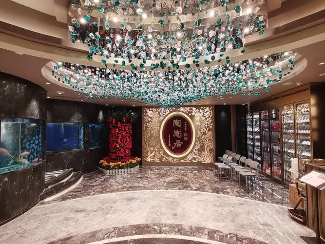 館陶開水族店怎么樣？加盟祥龍魚場賣龍魚市場怎樣？