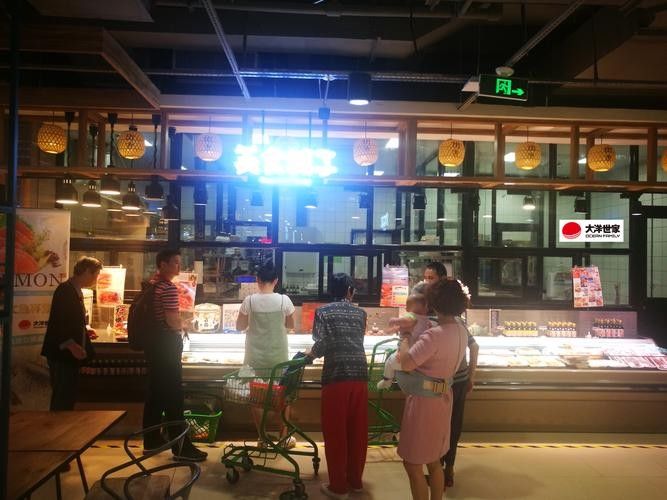 洋浦開水族店怎么樣？加盟祥龍魚場賣龍魚市場怎樣？
