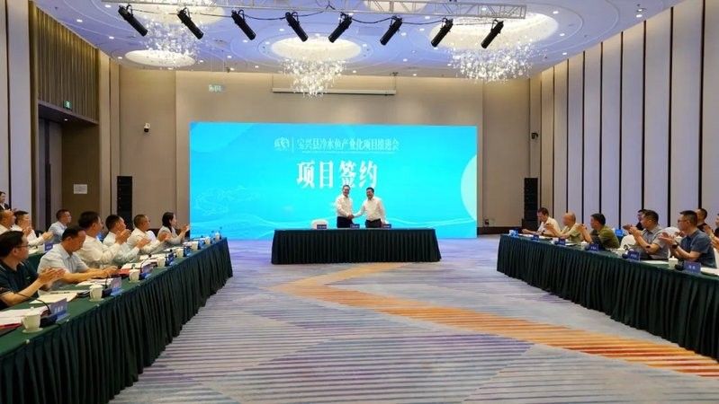 寶興開(kāi)水族店怎么樣？加盟祥龍魚(yú)場(chǎng)賣(mài)龍魚(yú)市場(chǎng)怎樣？