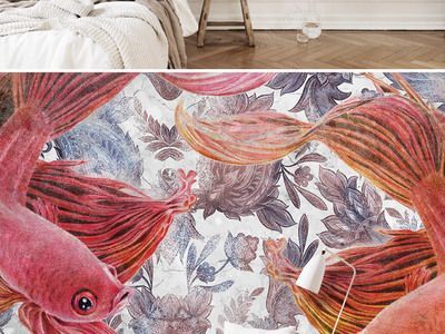 養龍魚貼什么顏色的背景墻最好：養龍魚貼什么顏色的背景墻好看養龍魚貼什么顏色的背景墻好看