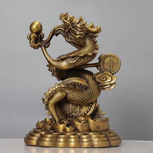 有哪些著名的龍工藝品？