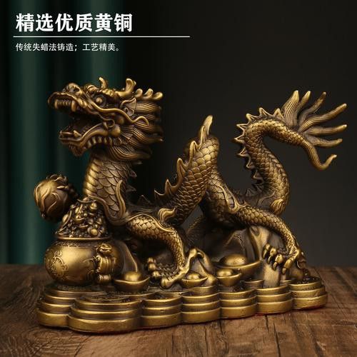 有哪些著名的龍工藝品？