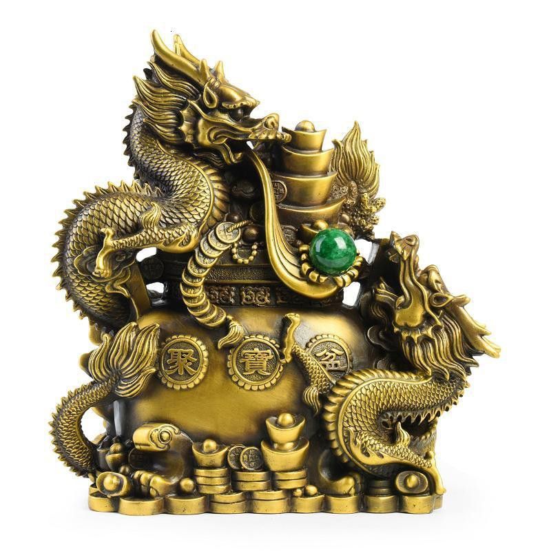 有哪些著名的龍工藝品？