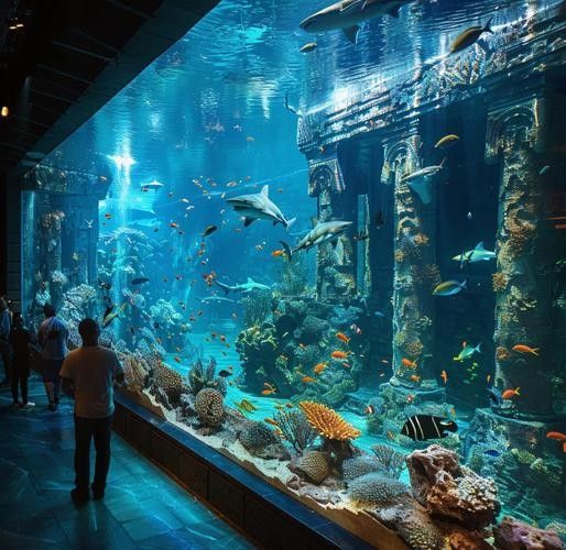 水磨溝開水族店怎么樣？加盟祥龍魚場(chǎng)賣龍魚市場(chǎng)怎樣？