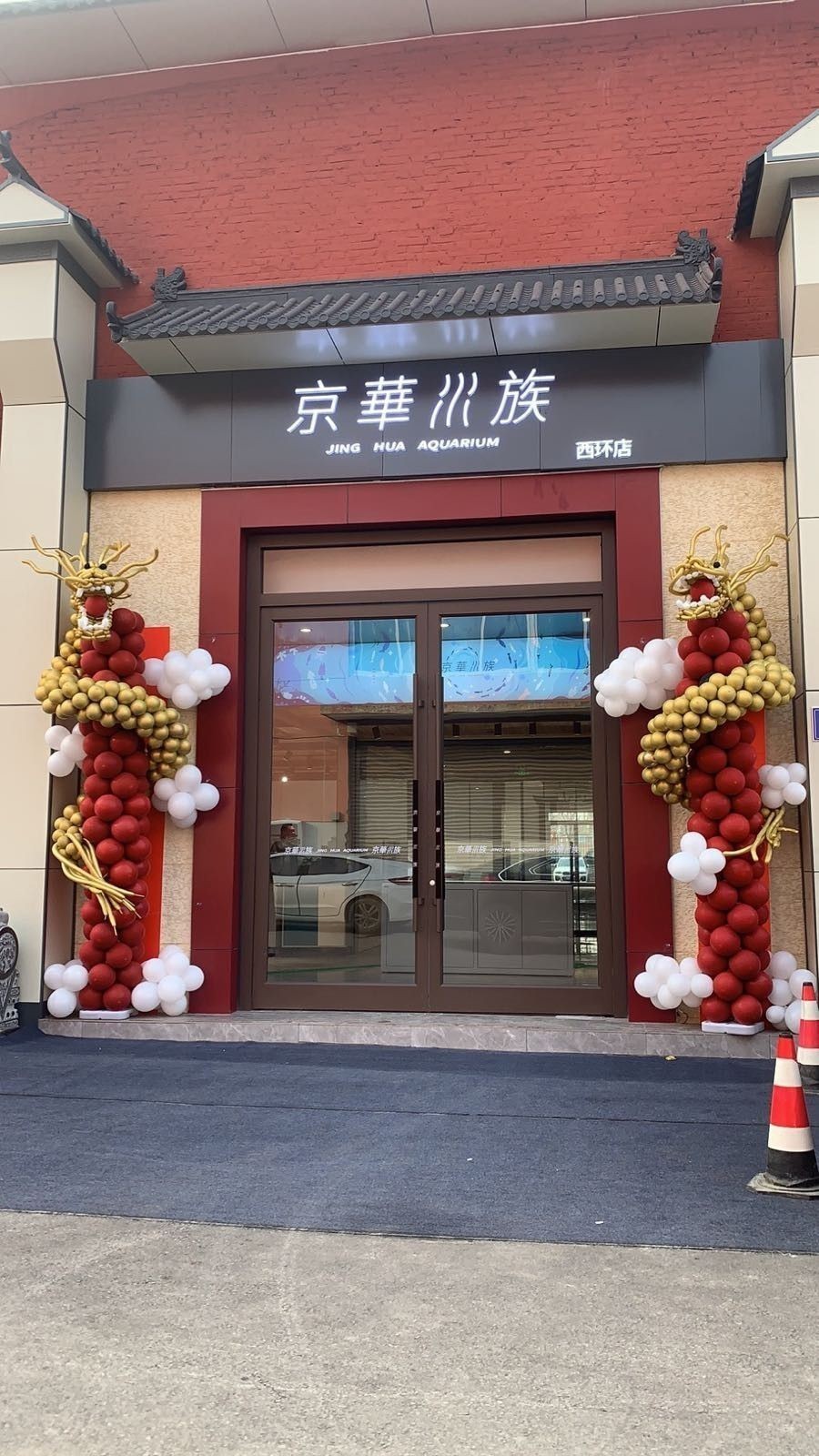 濟南開水族店怎么樣？加盟祥龍魚場賣龍魚市場怎樣？