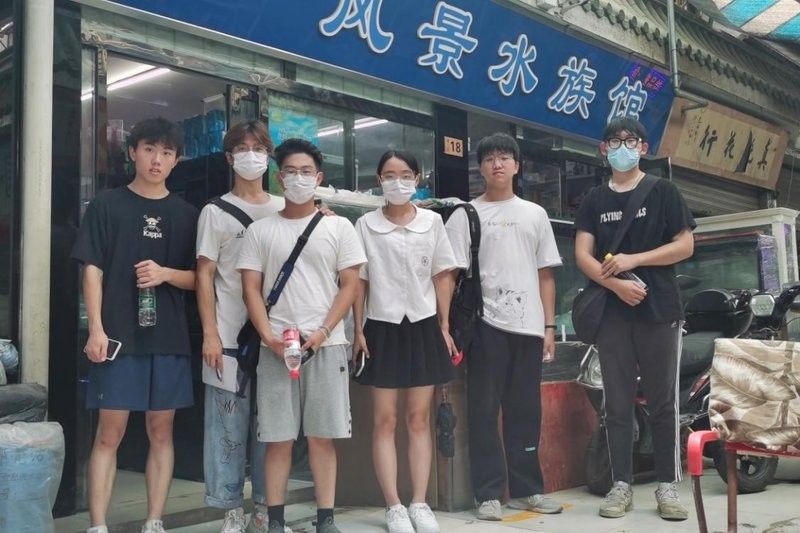 利川開水族店怎么樣？加盟祥龍魚場賣龍魚市場怎樣？