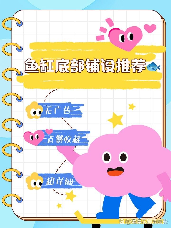 銀龍魚缸底鋪什么好看